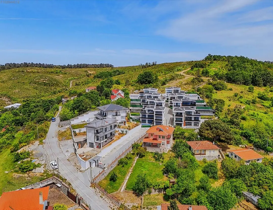 Mavi & Yeşil Villaları, Sofular, Şile (fotoğraf)